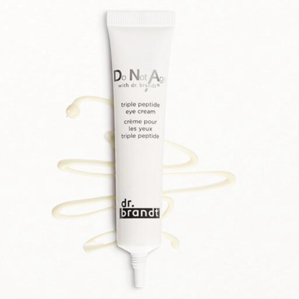 DR. BRANDT SKINCARE
EYE CREAM